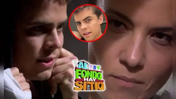 ¿Benjamín es hijo de la 'Mirada de Tiburón' en 'Al fondo hay sitio'? ¿Qué dijo Vasco Rodríguez al respecto?