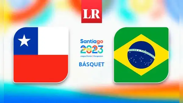 Chile vs. Brasil EN VIVO: visitantes apabullaron a los locales Juegos Panamericanos 2023
