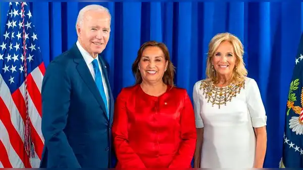 Reunión de Boluarte con Joe Biden no aparece registrada en reuniones programada para la Apep
