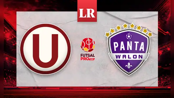 ¿Dónde ver Universitario vs. Panta Walon EN VIVO? Partido de HOY por la final de Futsal Pro 2023