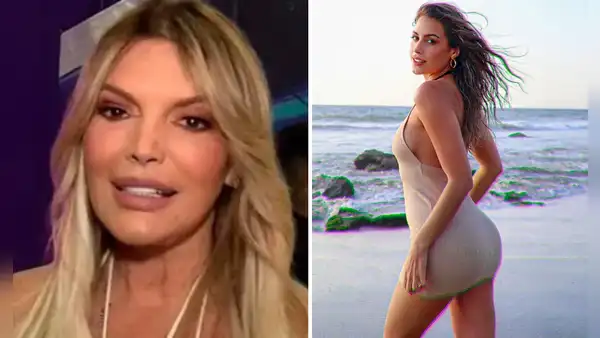 Jessica Newton desea ver a Milett Figueroa en el Miss Perú: “Me encanta, cuando ella quiera”
