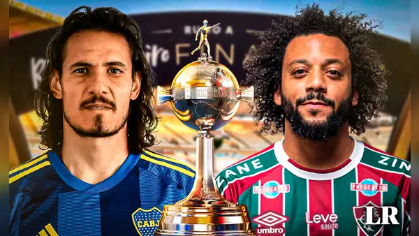 Boca Juniors vs. Fluminense EN VIVO: últimas noticias de la final de Copa Libertadores 2023