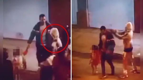 Violencia en Colombia: hombre es asesinado por sicarios mientras pedía dulces con su hija