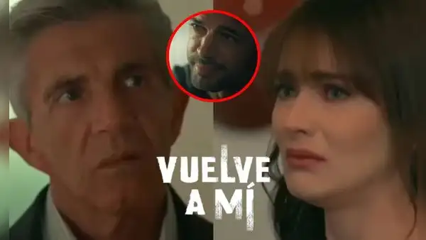 'Vuelve a mí', capítulo 18, por Telemundo: hora, canal y dónde ver online la novela con William Levy
