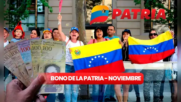 COBRA HOY bono de 210 bolívares a través del Sistema Patria