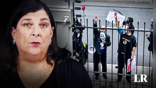 RMP a grupo extremista que fue a su casa a hostigarla: "Son inmunes a la denuncia penal, no les importa"