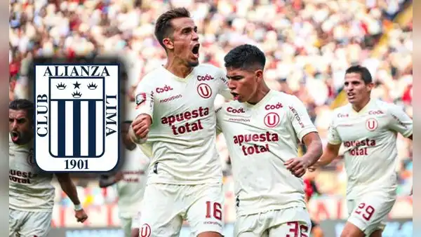 Exjugador de Alianza Lima podría evitar el tricampeonato y levantar la copa con Universitario