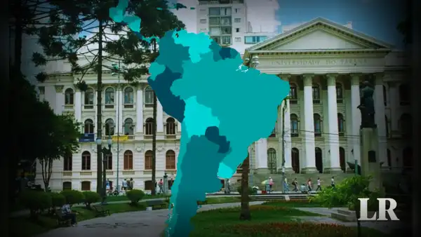 Este es el país con la mejor universidad de América Latina: supera a México y Chile