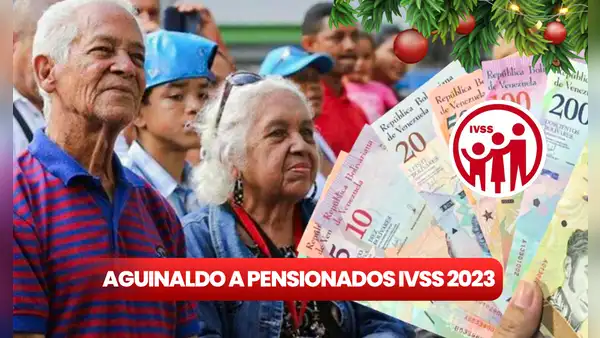 Pago de aguinaldos a pensionados del IVSS: ¡cobra HOY el segundo mes del Seguro Social!