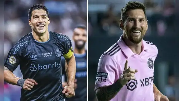 Luis Suárez cerca de volver a jugar con Lionel Messi: develan principio de acuerdo con Inter Miami