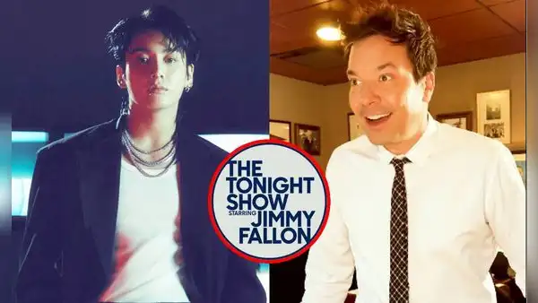 Jungkook, de BTS, en 'The Tonight Show': ¿cuándo y a qué hora ver el programa de Jimmy Fallon?