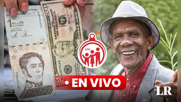 Pago Pensión IVSS 2023: ÚLTIMAS NOTICIAS del deposito del Seguro Social HOY, 4 de noviembre