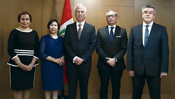 El Congreso buscaría que la votación sobre la Junta Nacional de Justicia sea individual