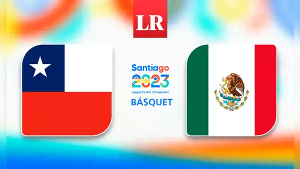 Partido de Chile vs. México EN VIVO: hora y dónde ver el básquet de los Juegos Panamericanos 2023