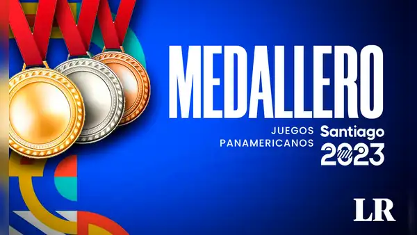 Medallero Santiago 2023 Actualizado EN VIVO: ¿cuántas preseas de oro, plata y bronce tiene Perú?