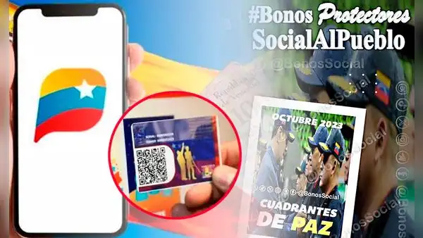 Bono Cuadrantes de Paz de 1.700 bolívares HOY: ¿quiénes y cómo cobrar el NUEVO PAGO?