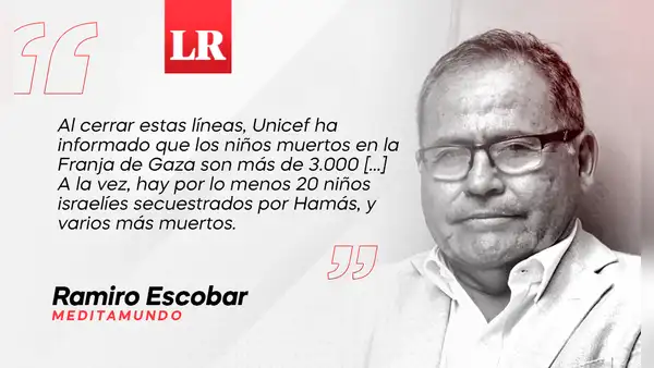 Cuando muere la esperanza, por Ramiro Escobar