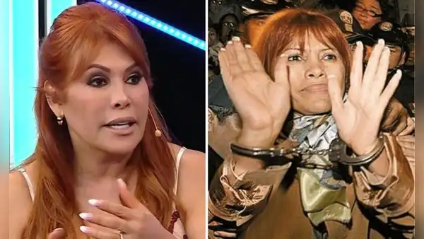 Magaly revela que padeció estrés postraumático por su tiempo en prisión: "No recuerdo nada"