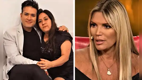 ¿Madre de Deyvis Orosco no tiene buena relación con Jessica Newton? Esto confesó el cantante