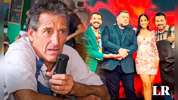 Tío Lenguado revela que lo llamaron de 'El gran chef', pero no aceptó: "Yo hago cosas simples"