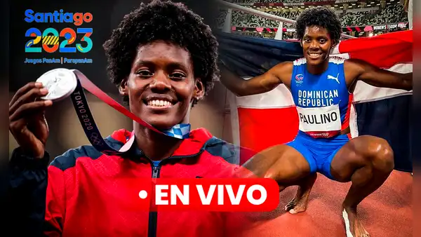 ¡Marileidy Paulino obtiene el oro en los 200 m femenino por los Panamericanos 2023!