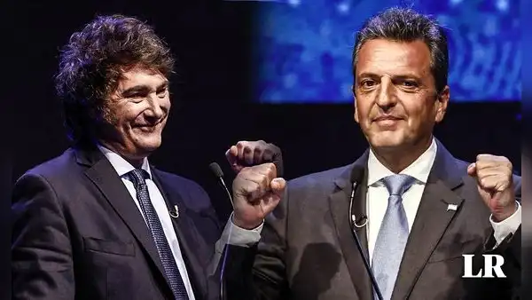 ¿Cuándo y cómo será el debate presidencial entre Milei y Massa por el balotaje en Argentina?