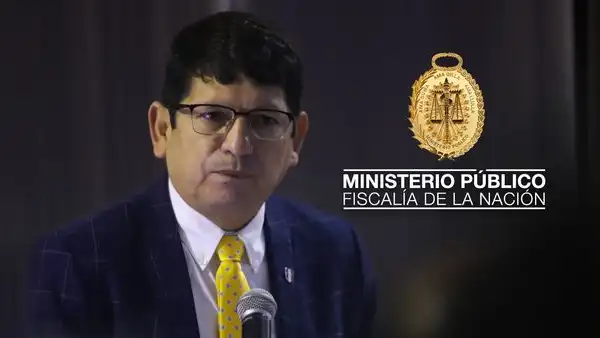 Fiscalía solicita 6 años y 8 meses de prisión contra Agustín Lozano, presidente de la FPF