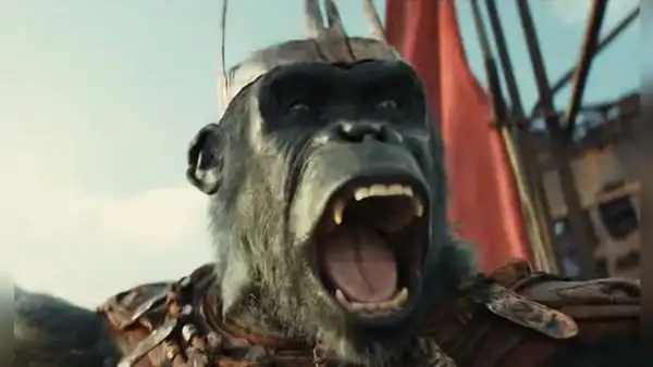 'Kingdom of the Planet of the Apes' lanza su primer tráiler: fecha de estreno y de qué trata