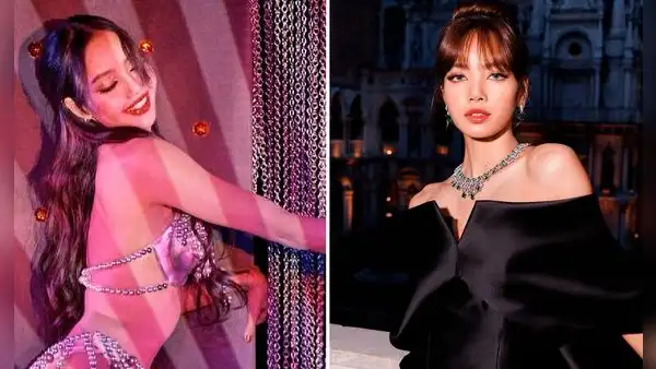 Lisa, de BLACKPINK: marcas de lujo se distancian de la idol k-pop por su show en 'Crazy Horse'