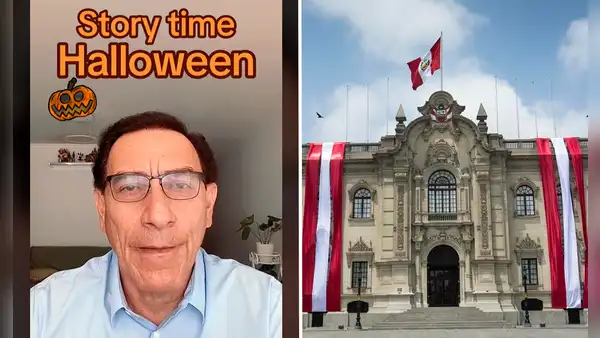 ¿Existen fantasmas en Palacio de Gobierno? Expresidente Martín Vizcarra cuenta experiencia que vivió