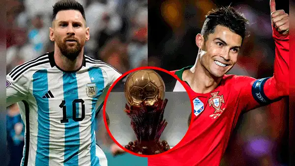 Ni Lionel Messi ni Cristiano Ronaldo: ¿quién es el único futbolista que recibió el super balón de oro?