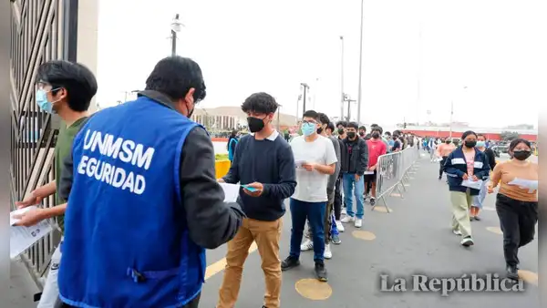 Examen de San Marcos: ¿cuántas vacantes hay por carrera para el nuevo proceso de admisión de diciembre?