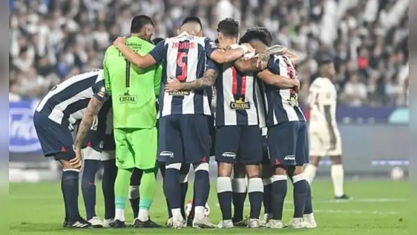 Las 2 duras bajas confirmadas de Alianza Lima para enfrentar a Universitario en la primera final