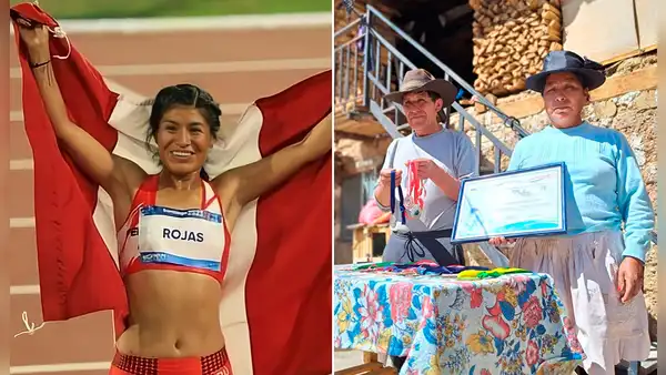 “Estoy yendo a ganar”: la promesa de Luz Mery Rojas a su madre antes de lograr la medalla de oro