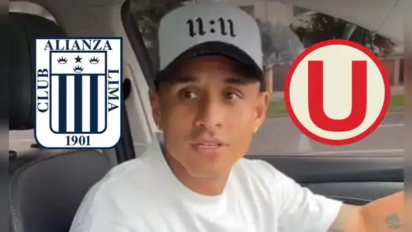 Yoshimar Yotún sobre si recibió oferta de un club grande para el 2024: "Sí, Cristal, un grande"