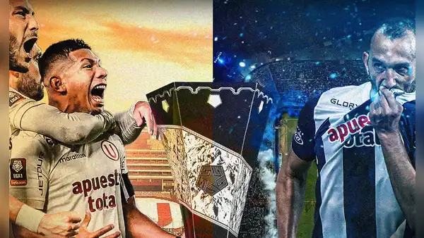 ¿A qué hora juegan Universitario vs. Alianza Lima la final de la Liga 1?