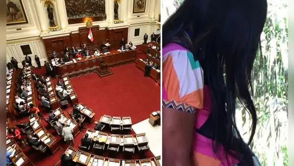 Congreso aprobó proyecto de ley que elimina el matrimonio infantil en el Perú