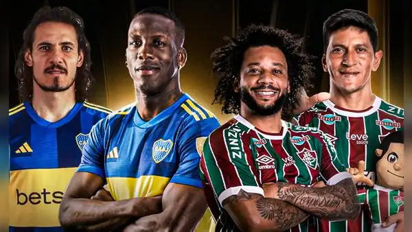 Con Advíncula: el poderoso 11 de Boca Juniors para vencer a Fluminense y ganar la Copa Libertadores