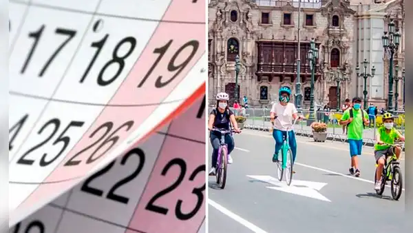 ¿Hay más feriados en noviembre? Esta es la lista de próximos días libres, según El Peruano