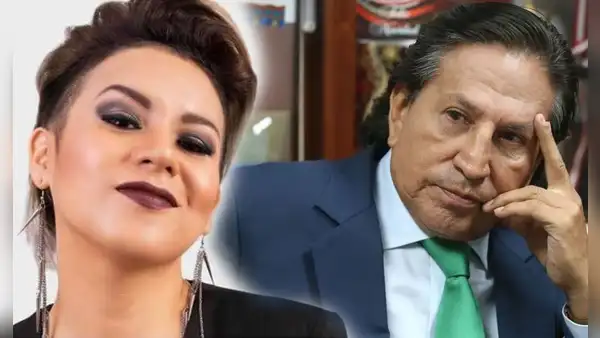 Ruby Palomino revela que Alejandro Toledo le ofreció millonario contrato por campaña política: "No me mancho"