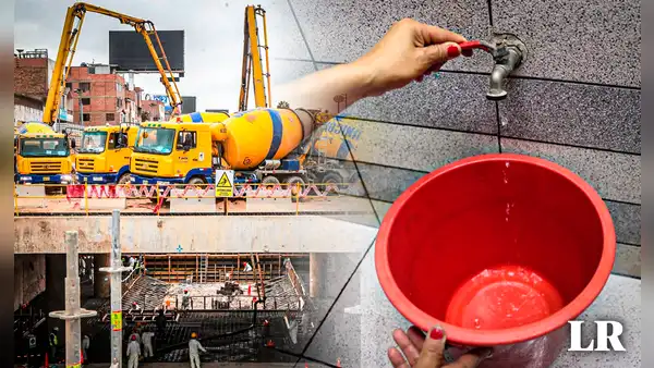 Mapa del corte de agua en Callao: revisa si tu vivienda será afectada hoy, 4 de noviembre