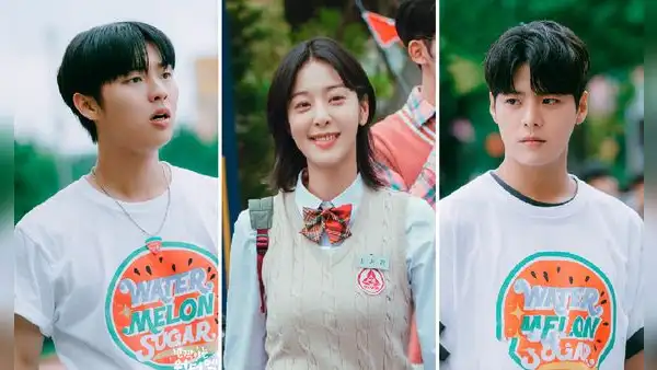 'Twinkling Watermelon' episodio 13: fecha de estreno, horarios y dónde ver online