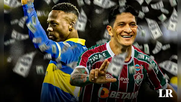 Boca Juniors y el gran monto que pagan las apuestas si gana a Fluminense en la final de Libertadores