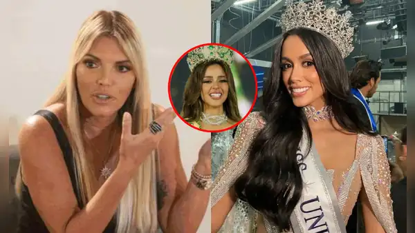 Jessica Newton cree que Camila Escribens ganará el Miss Universo, pese a dudas: "Lo mismo dijeron de Luciana"