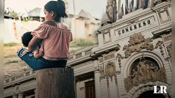 Congreso aprueba la prohibición del matrimonio infantil en Perú