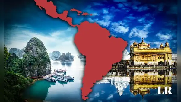 Estos son los 2 países de Latinoamérica considerados entre los 10 mejores para visitar en 2024