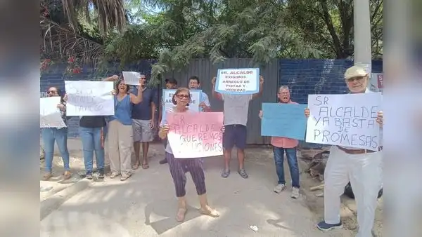 Delincuencia y prostitución afecta a urbanización Grau de Piura