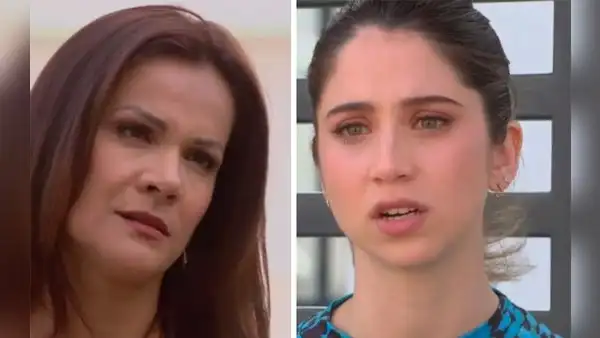 Alessia se enfrenta a ‘Charo’ por apoyar la relación de Jimmy y Dolores: “Pensé que era sincera”