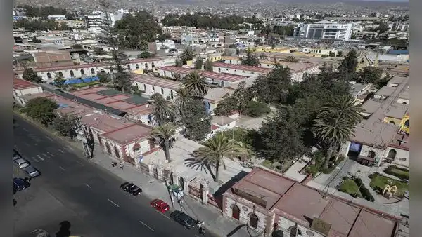Arequipa: retraso para reparar techos del Hospital Goyeneche