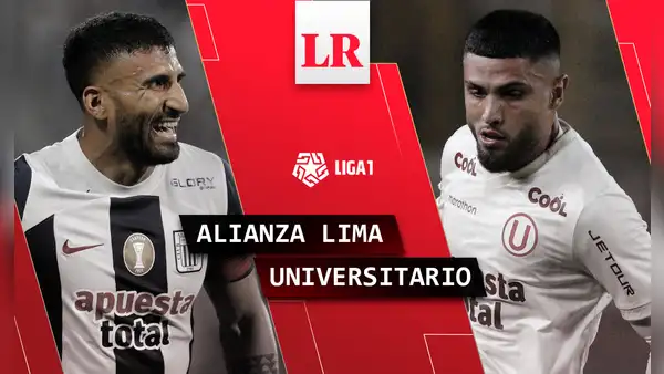 Alianza Lima vs. Universitario EN VIVO por la final Liga 1: ¿en qué canal y a qué hora ver partido?